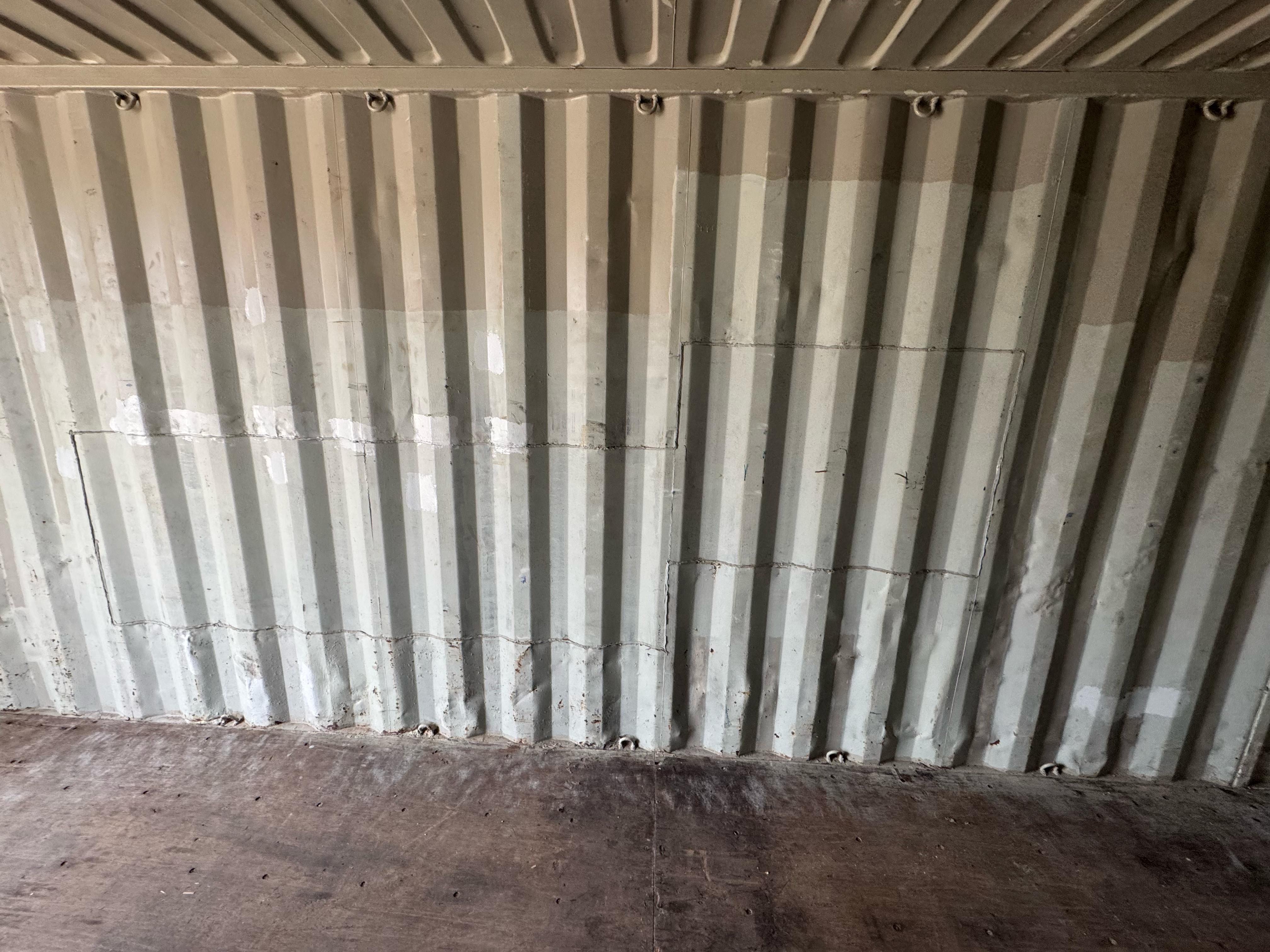 Морской контейнер CAIU3458339